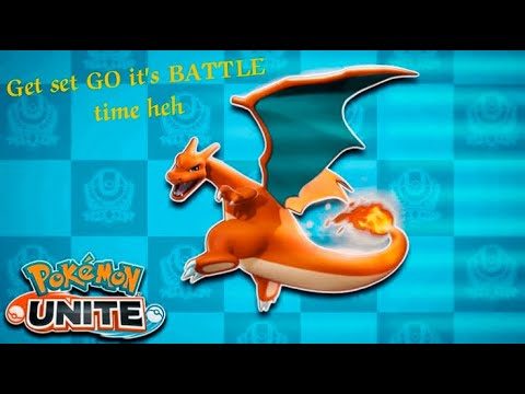 Dragonite amazing Gameplay- Charlizard - Pokemon Unite #gaming #shots #charlizard #mobilegaming