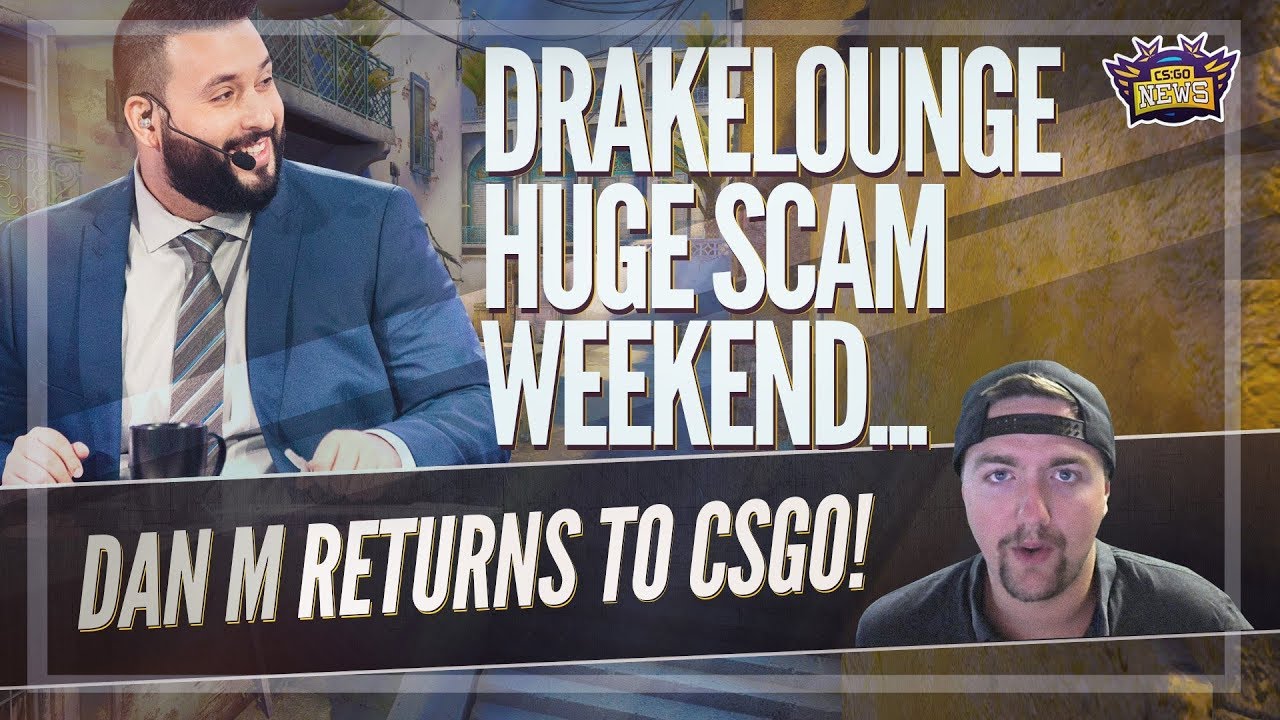 DrakeLounge Pays Out Cheaters, DAN M Returns and Crypto MoeTV Controversy