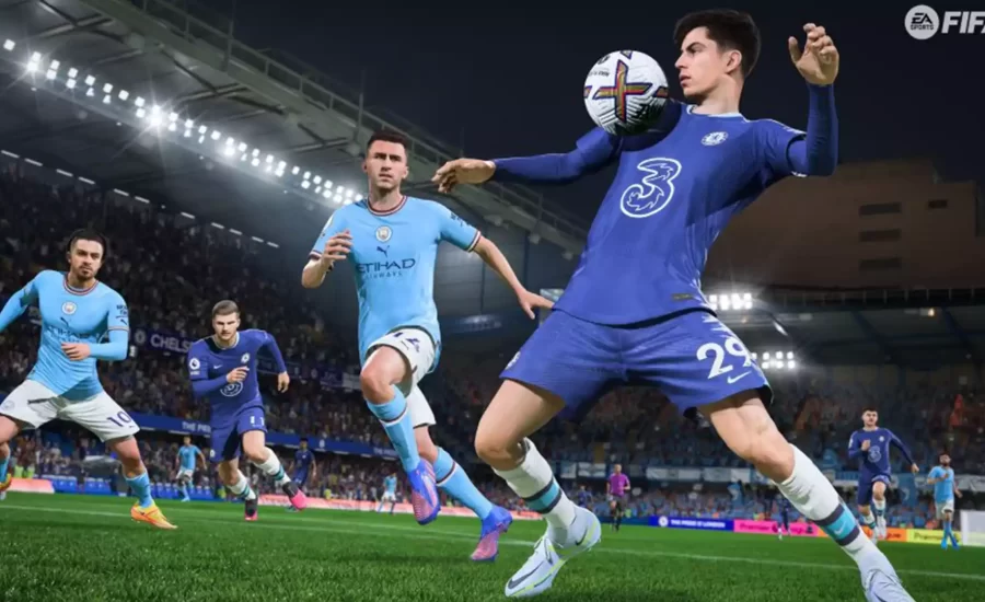 EA secures first licenses for FIFA 23 successor and thus one of the biggest leagues