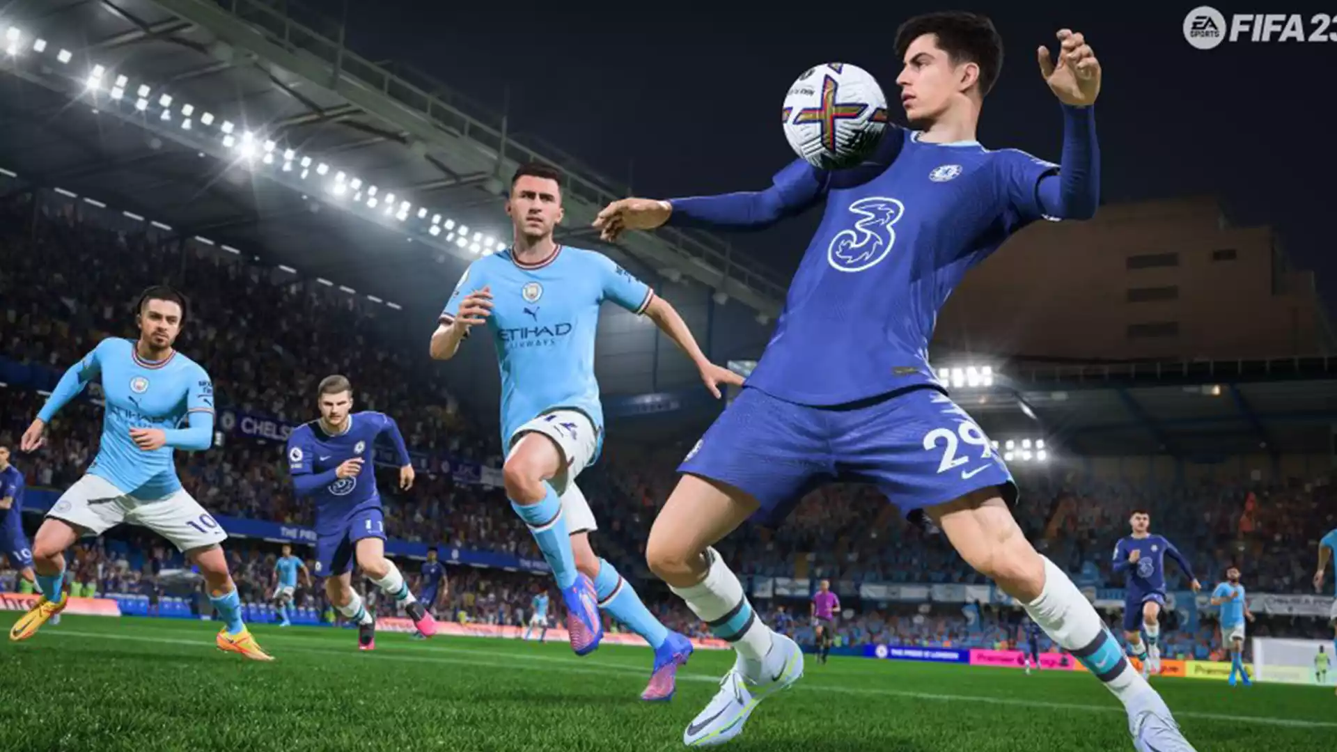 EA secures first licenses for FIFA 23 successor and thus one of the biggest leagues