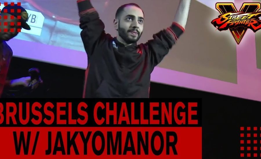 ESPORTS IN 30: Brussels Challenge Major Edition with JakyoManor