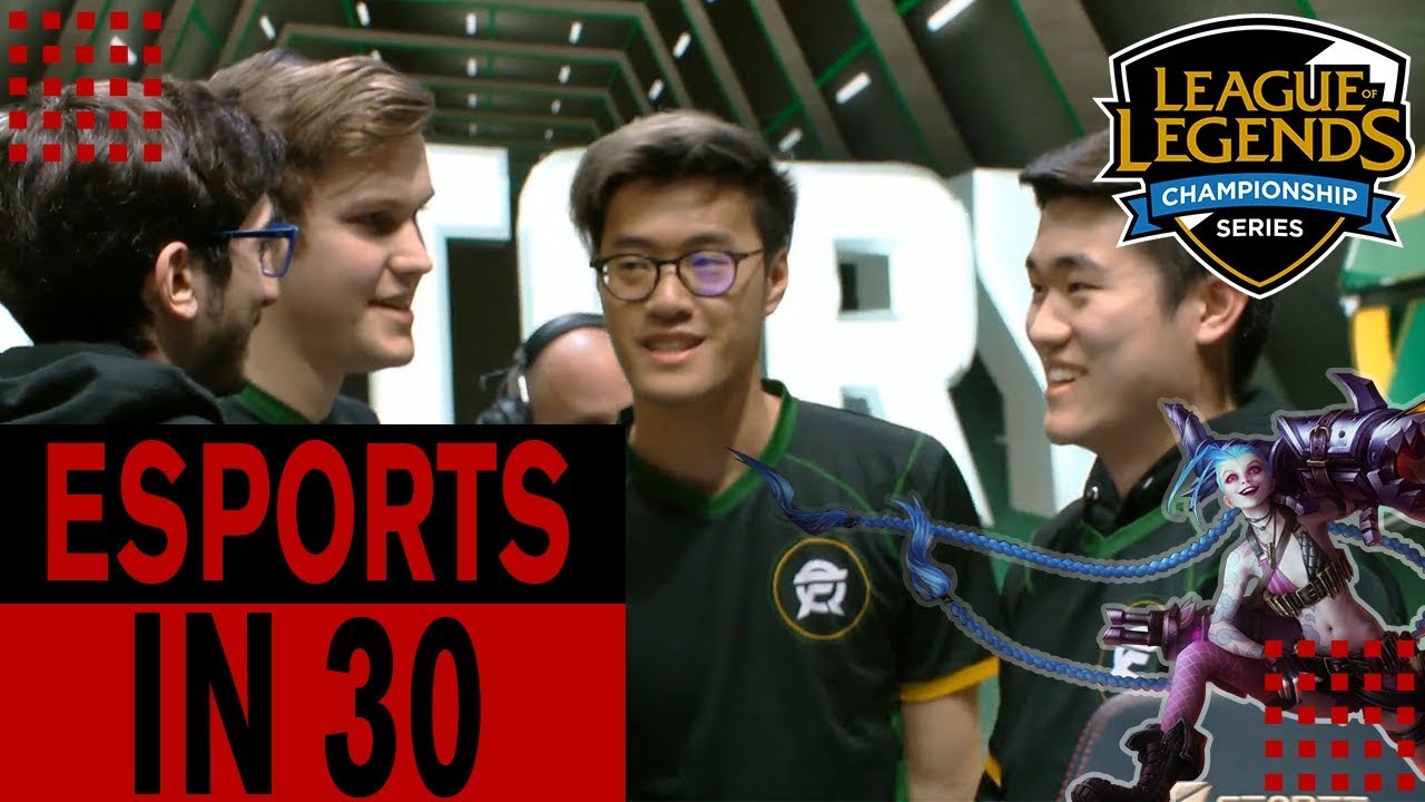 ESPORTS IN 30: WildTurtle on FlyQuest's 2-0 Week, Team Liquid's Dominance, & His Favorite Support