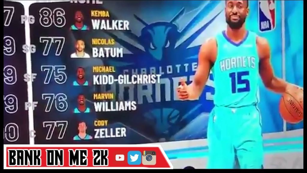 EVERY TEAMS *OFFICIAL* NBA 2K19 RATINGS!