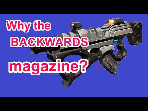 EVERYTHING you need to know about Firearms - Infinity WarLore - Arsenal 1