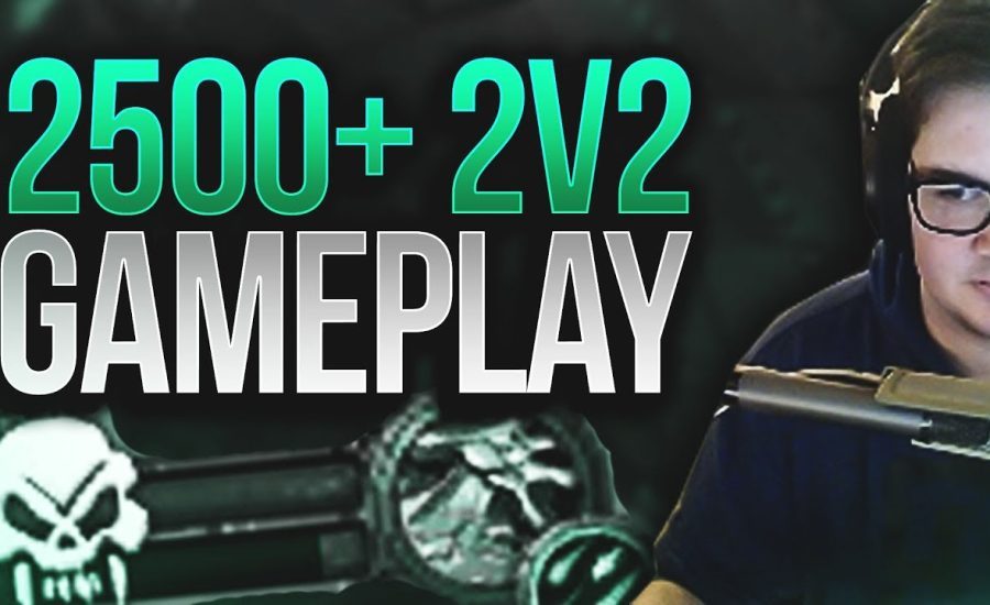 Educational 2v2 | 2500+ Mistweaver/Arms Gameplay!! - 8.3 Mistweaver Monk PvP