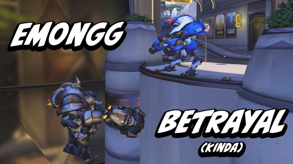 Emongg betrays Flats....kinda Overwatch eSports 1 Emongg betrays Flats....kinda