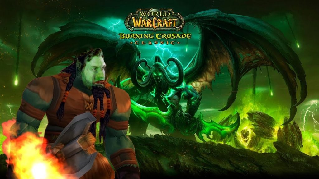 Enhance Shaman Gameplay - Windfury time - Firemaw server - TBC - #WOWClassic - BCC - Walkthrough