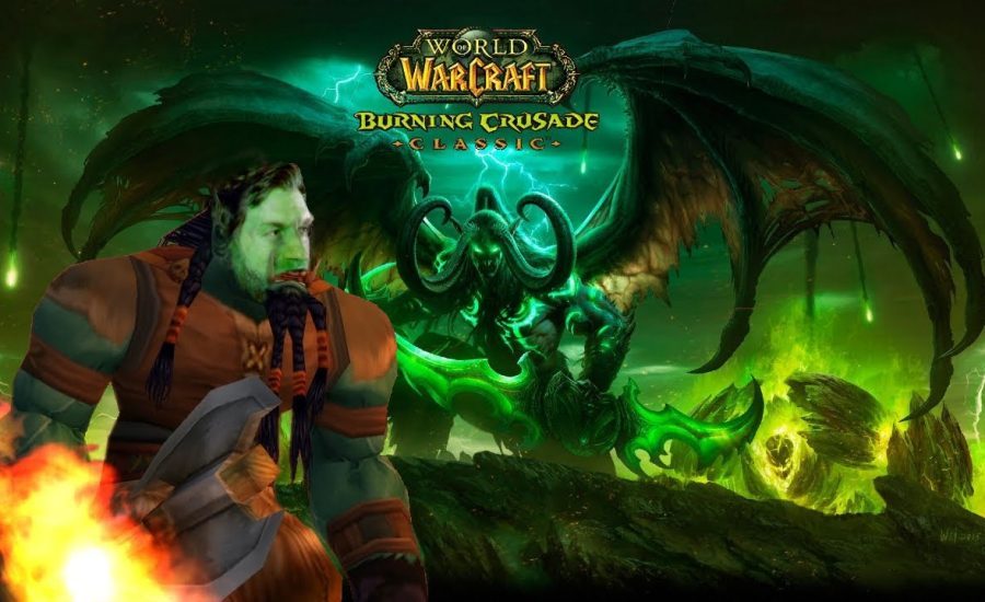 Enhance Shaman Gameplay - Windfury time - Firemaw server - TBC - #WOWClassic - BCC - Walkthrough