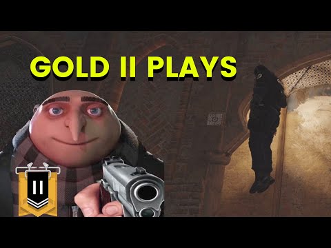 Epic Clips from a Mediocre Siege Player - Rainbow Six Siege Funny Moments