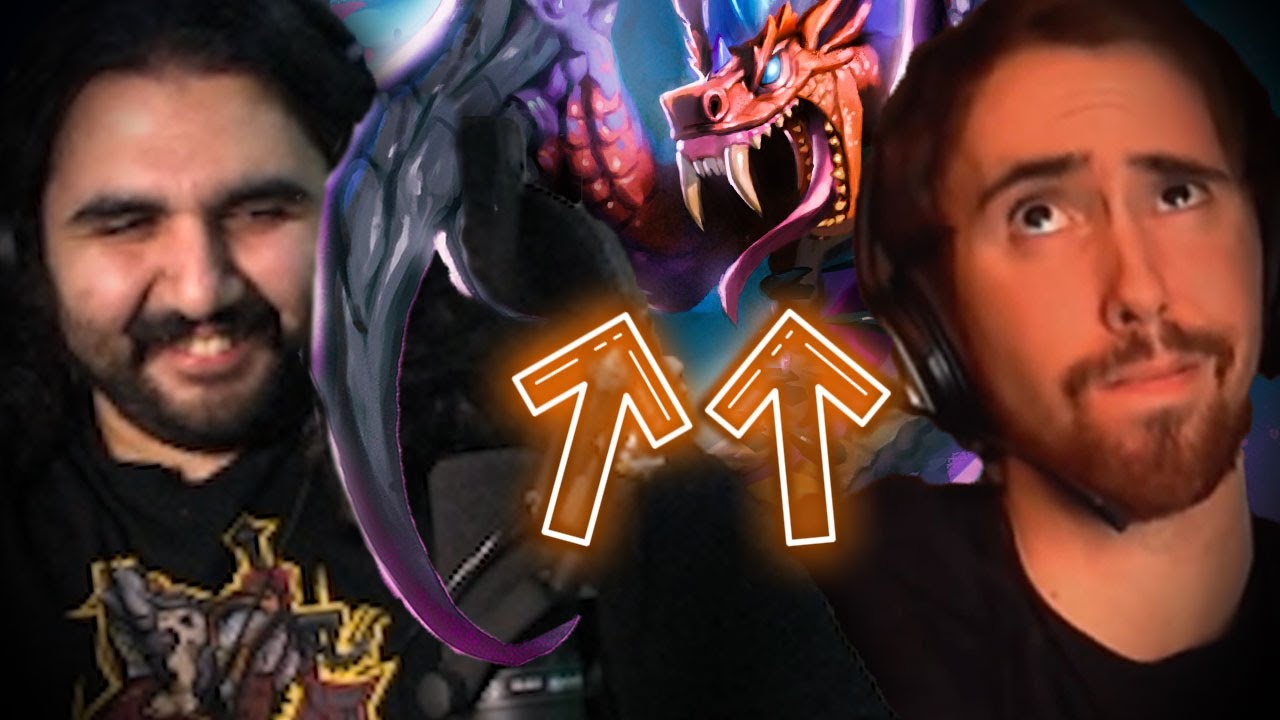 Esfand and Asmongold Attempt Classics HARDEST BOSS Hakkar 5 Priest | Esfand Best WoW Classic Moments