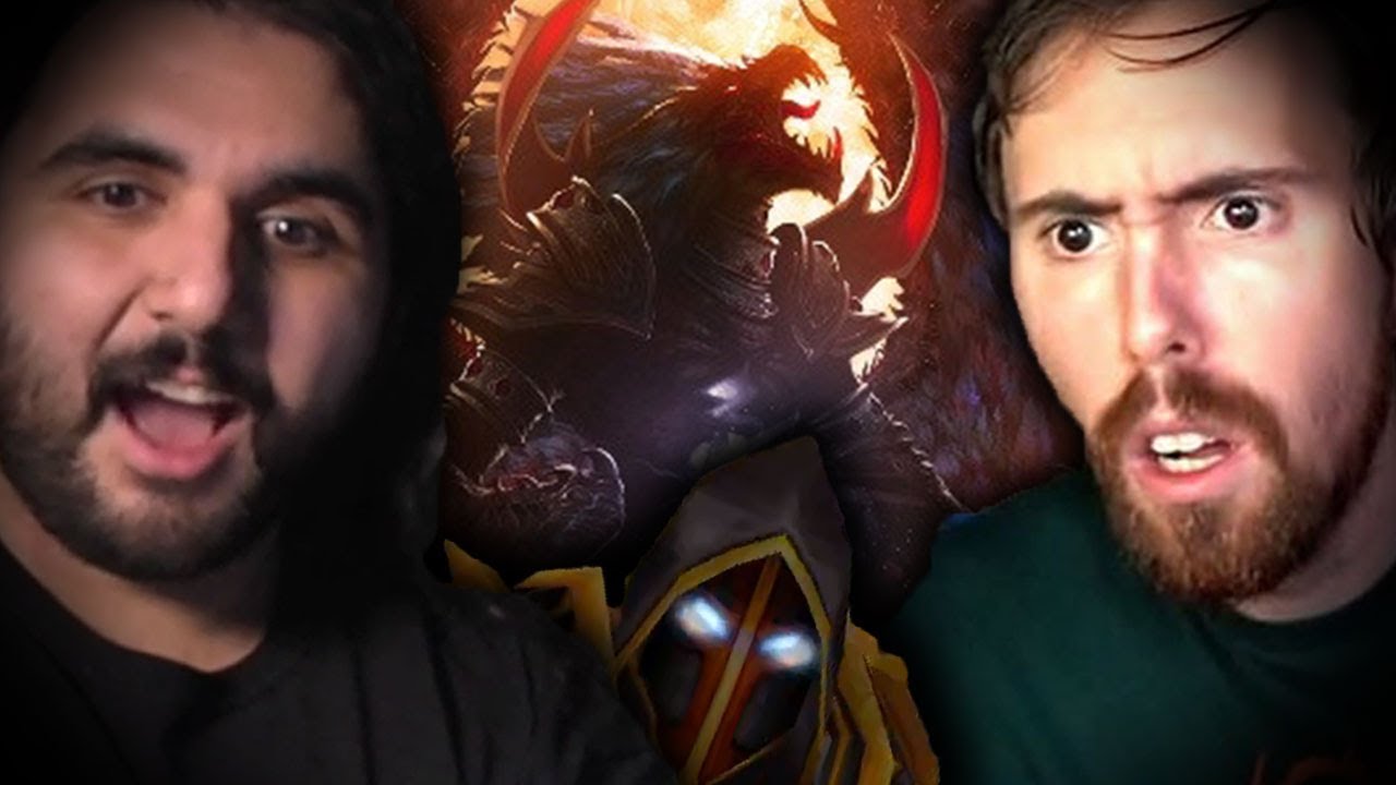 Esfand and Asmongold Raid Zul'Gurub | WoW Classic PTR Highlights