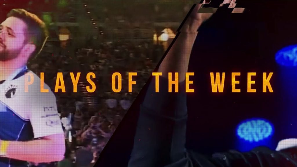 Esports Plays of the Week ft. Axe, Tarzan, Taiga, Wisper, Fujimura, Nisqy & more!