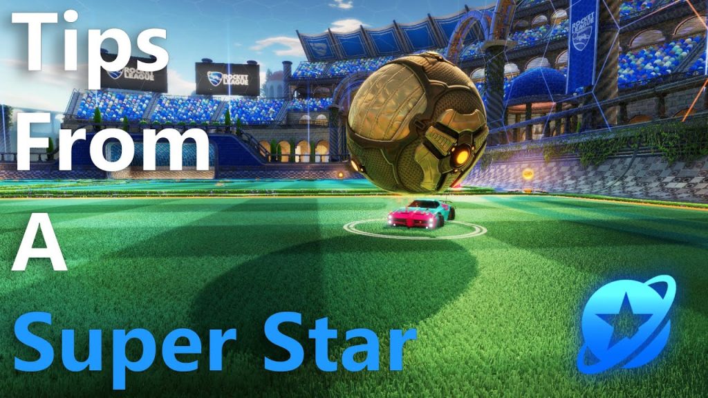 Essential Rocket League Tips From A Super Star