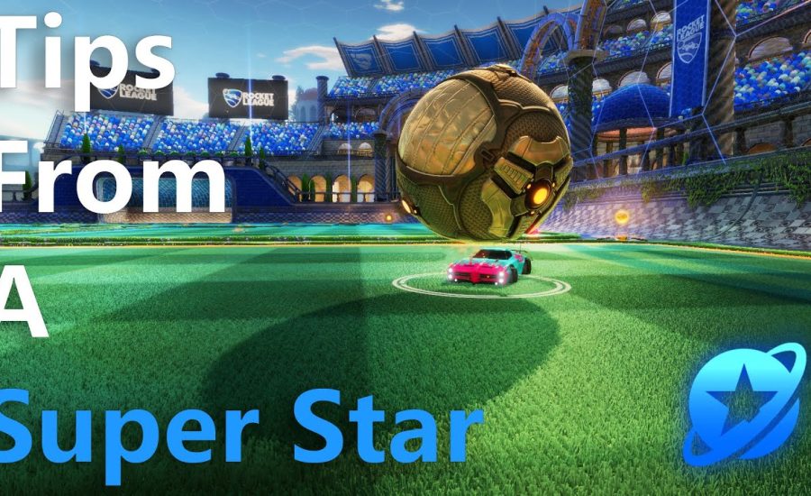 Essential Rocket League Tips From A Super Star
