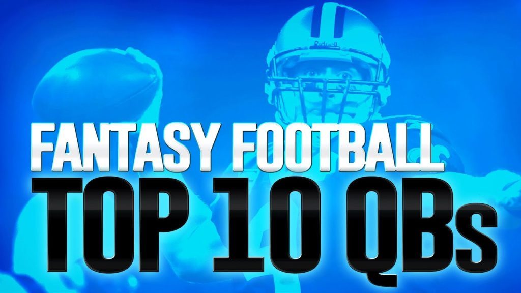 FANTASY FOOTBALL RANKINGS 2014: Ranking the Top 10 Quarterbacks for the Upcoming NFL Season