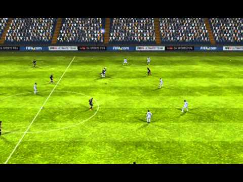 FIFA 14 Android - Real Madrid VS FC Barcelona