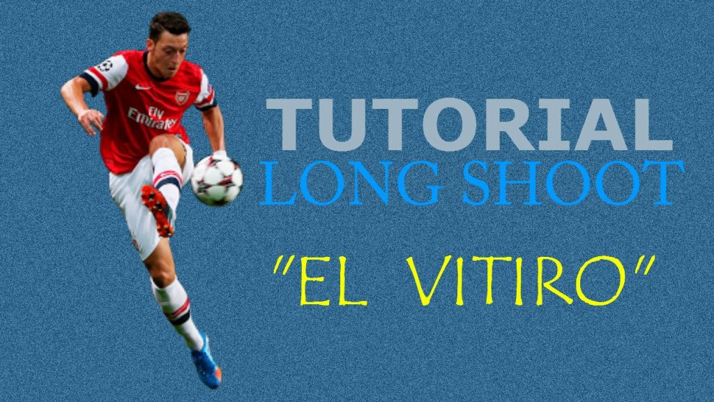 FIFA 14 - TUTORIAL, LONG-SHOOT TIPS "EL VITIRO" con @Vitiprada