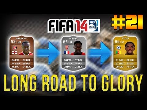 FIFA 14 Ultimate Team - Long Road To Glory #21 | Trademark Townsend