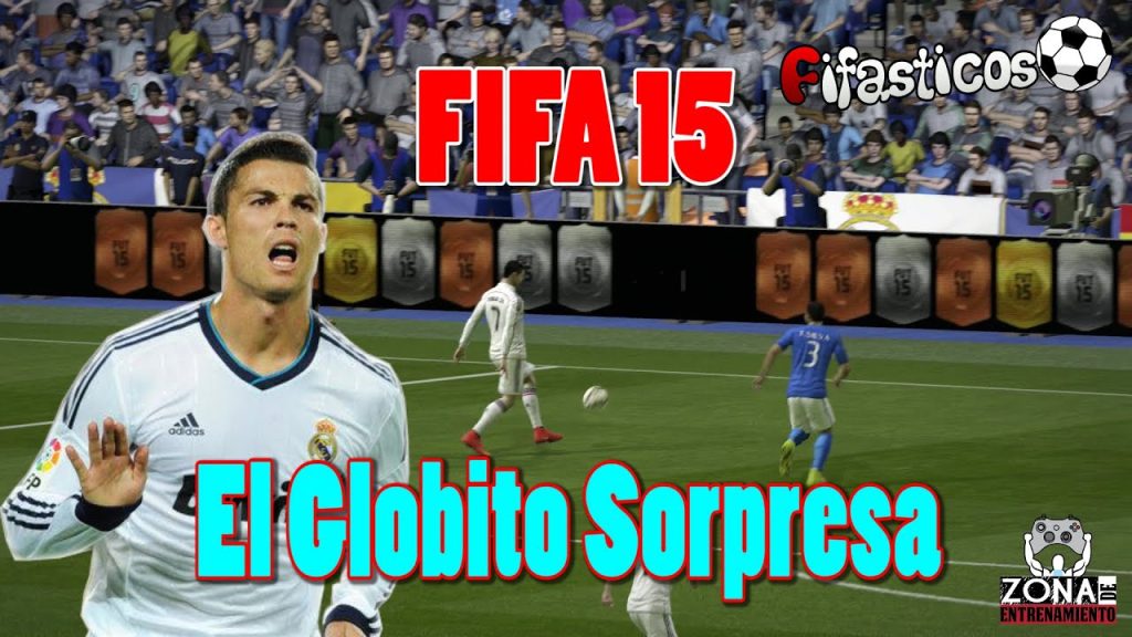 FIFA 15 Tips y Trucos / El Globito Sorpresa / Tiros bombeados