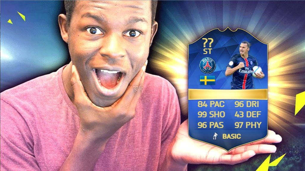 FIFA 16 - HOW TO GET A FREE LIGUE 1 TOTS PLAYER EASY!!! (Free Team of the season player) #TOTS