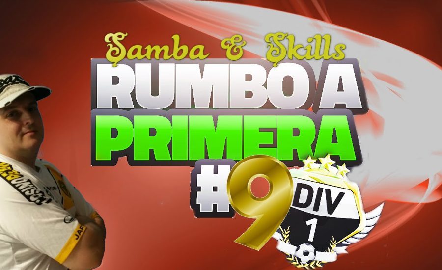 FIFA 16 - SAMBA & SKILLS EP#9 ***** Ben Arfa, Lodeira y Fidel Martinez