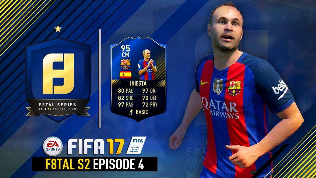 FIFA 17 | F8TAL TOTY S2 ''SCORING DUO'' #4