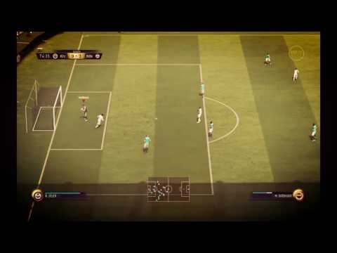 FIFA 17 Goalkeeper Glitch