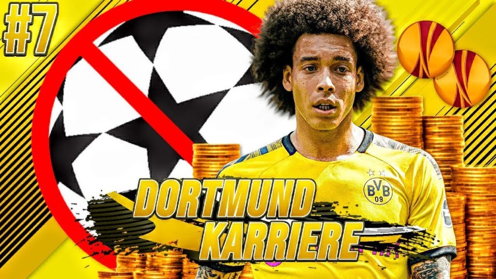 FIFA 19: AUS IN DER CHAMPIONS LEAGUE?! | Dortmund Karriere #7 | Luki Perni