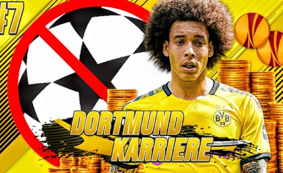 FIFA 19: AUS IN DER CHAMPIONS LEAGUE?! | Dortmund Karriere #7 | Luki Perni