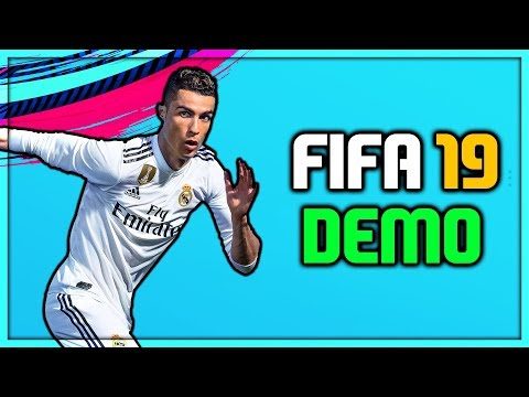 FIFA 19 DEMO SUCKS?