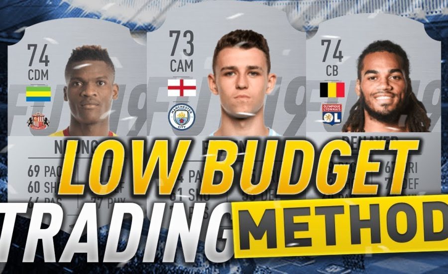 FIFA 19: Insane Low Budget Sniping Filter - FIFA 19 Trading Method