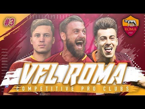 FIFA 19 Pro Clubs VFL | #3 | Penalty Masterclass in the Cup [11v11 Competitive]