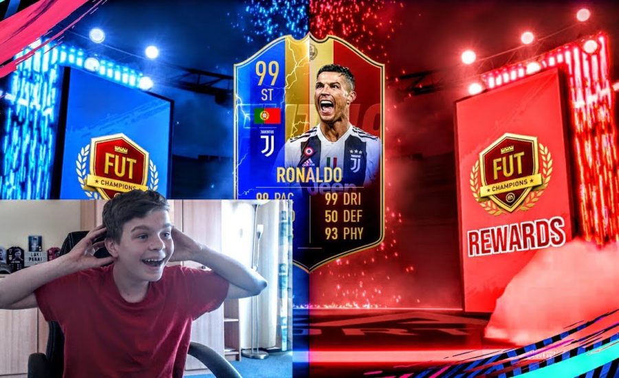 FIFA 19: RIVALS + WL REWARDS | Luki Perni