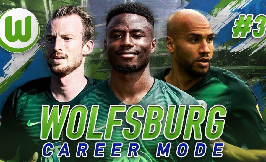 FIFA 19 WOLFSBURG CAREER MODE S1:EP3 | 2 NEW SIGNINGS + BUNDESLIGA TIME! (ULTIMATE DIFFICULTY)