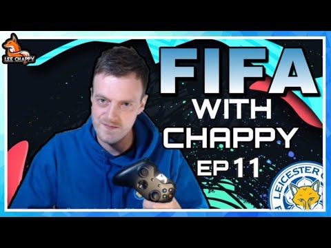 FIFA 21 Career Mode Playthrough with Lee Chappy |ENGLAND JOB ACCEPTED!| Episode 11