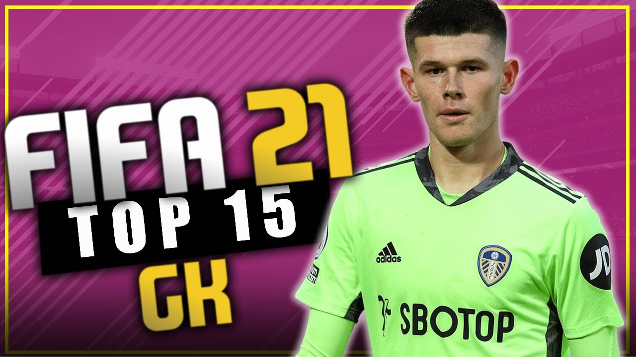 FIFA 21 - Wonderkids: BEST YOUNG GOALKEEPERS | GK | Career Mode