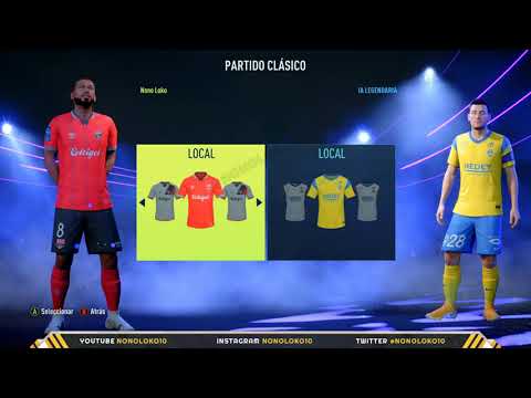 FIFA 22 | Ligue 1 Uber Eats & Ligue 2 Kits & Ratings