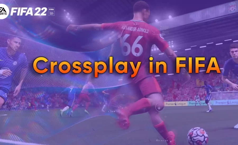 FIFA 22 gets crossplay but without Ultimate Team