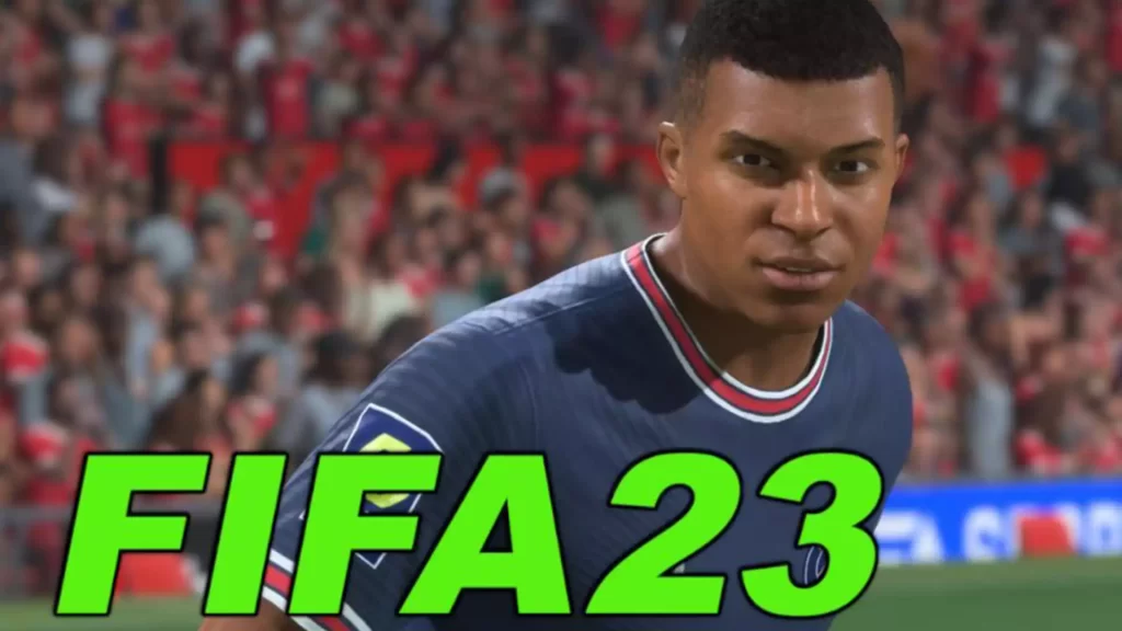 FIFA 23 Big leak on Xbox