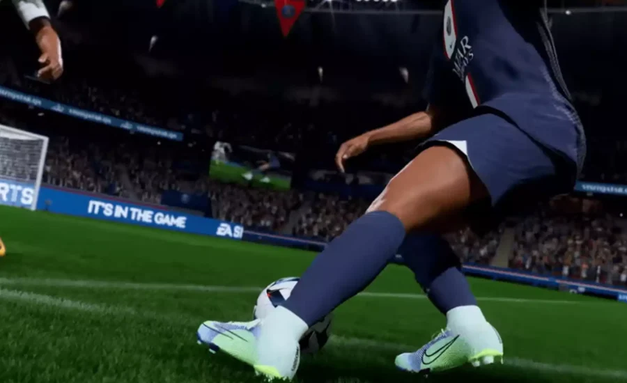 FIFA 23 The new skill moves in the overview
