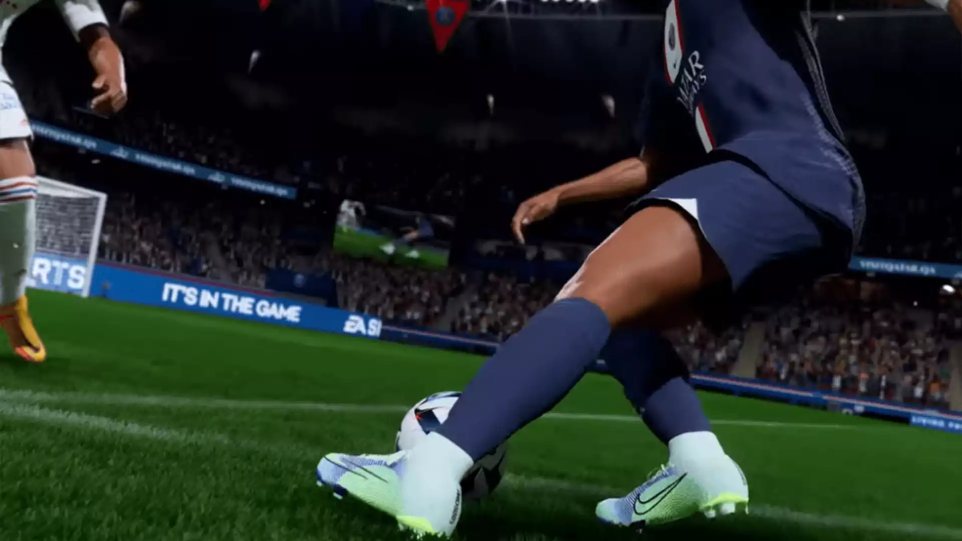 FIFA 23 The new skill moves in the overview