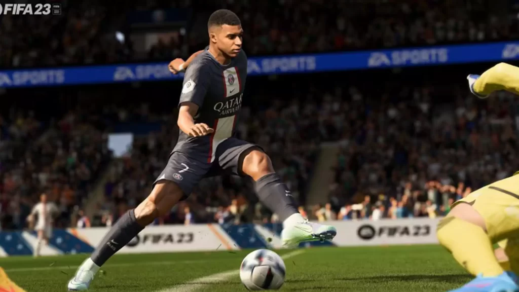 FIFA 23 Users already gamble, leak FUT ratings