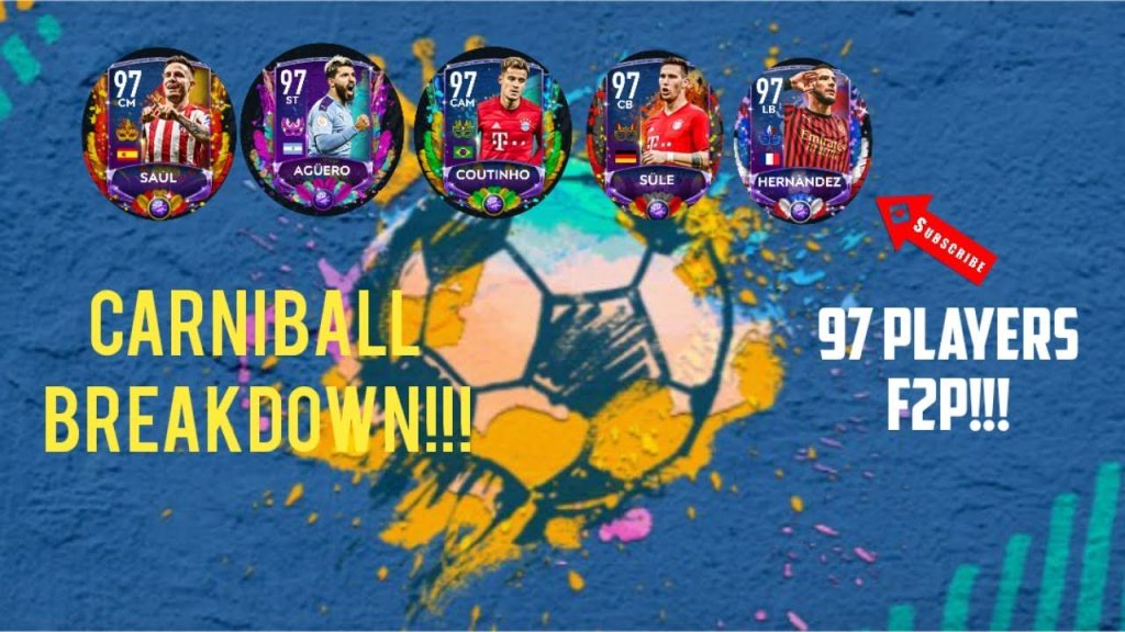 FIFA MOBILE CARNIBALL EVENT BREAKDOWN! YOU CAN GET 97+ PLAYERS F2P!! | Mayank FP