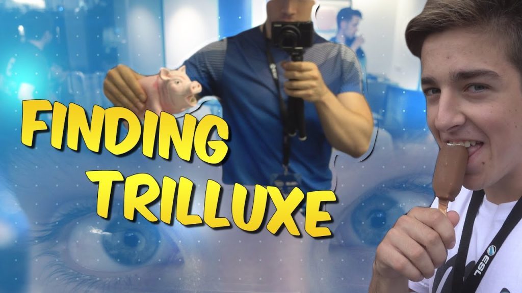 FINDING TRILLUXE! CS GO Major Event #3