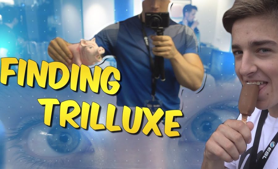 FINDING TRILLUXE! CS GO Major Event #3