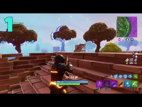 FORTNITE 5 EASY TIPS That Will Get You more wins Battle Royale 2019