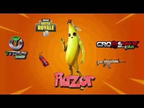 FORTNITE RAZOR 5.5 BEST AIMBOT CRONUSMAX TITAN TWO PS4 XBOX ONE PC