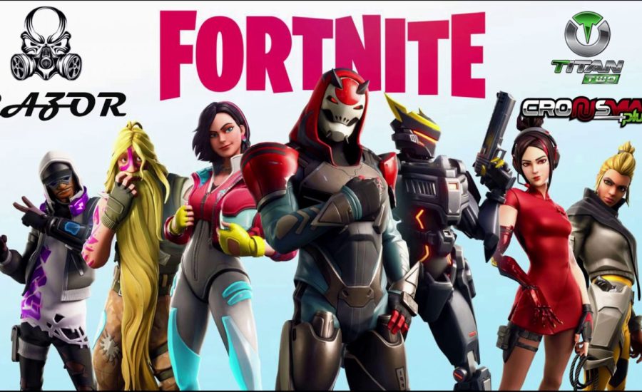 FORTNITE RAZOR 6.4 SEASON 9 BEST EVER AIM ASSIST / ABUSE CRONUSMAX TITAN TWO PS4 XBOX ONE PC