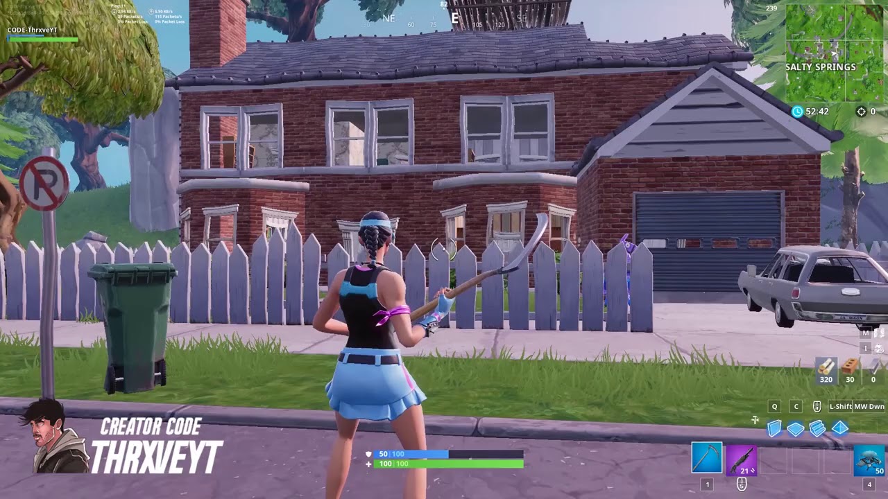 FORTNITE TIPS How to See through walls BECOME AWESOME