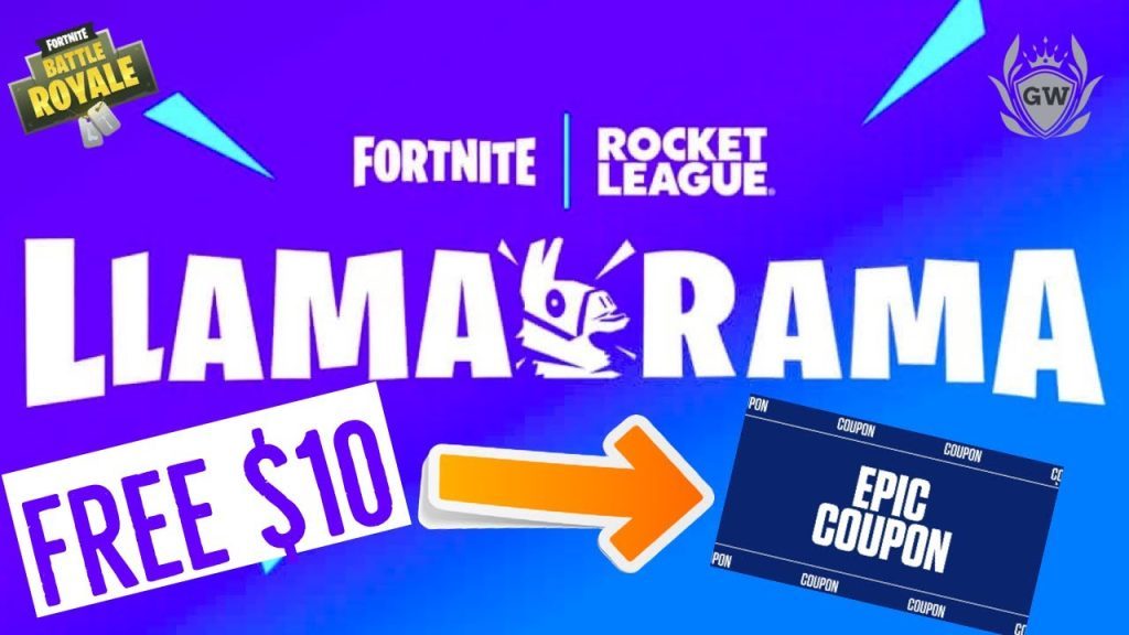 FORTNITE X ROCKET LEAGUE FREE IN-GAME REWARDS! Fortnite X Rocket League Event! FREE $10 Epic Coupon!